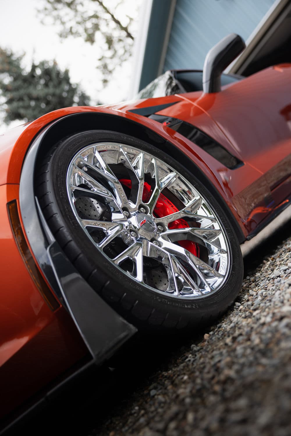 Gallery photos for Chevrolet Corvette C7 Z06: Image #5