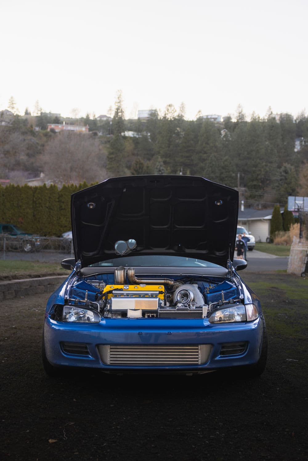 Gallery photos for 1100hp Honda Civic: Image #9