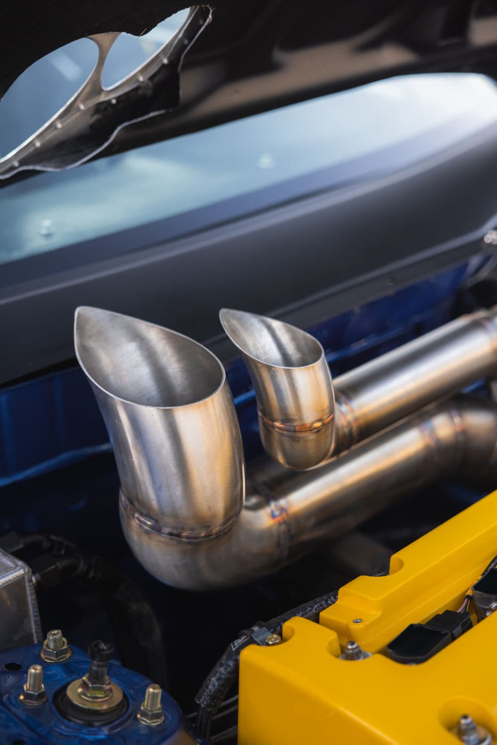 Gallery photos for 1100hp Honda Civic: Image #2