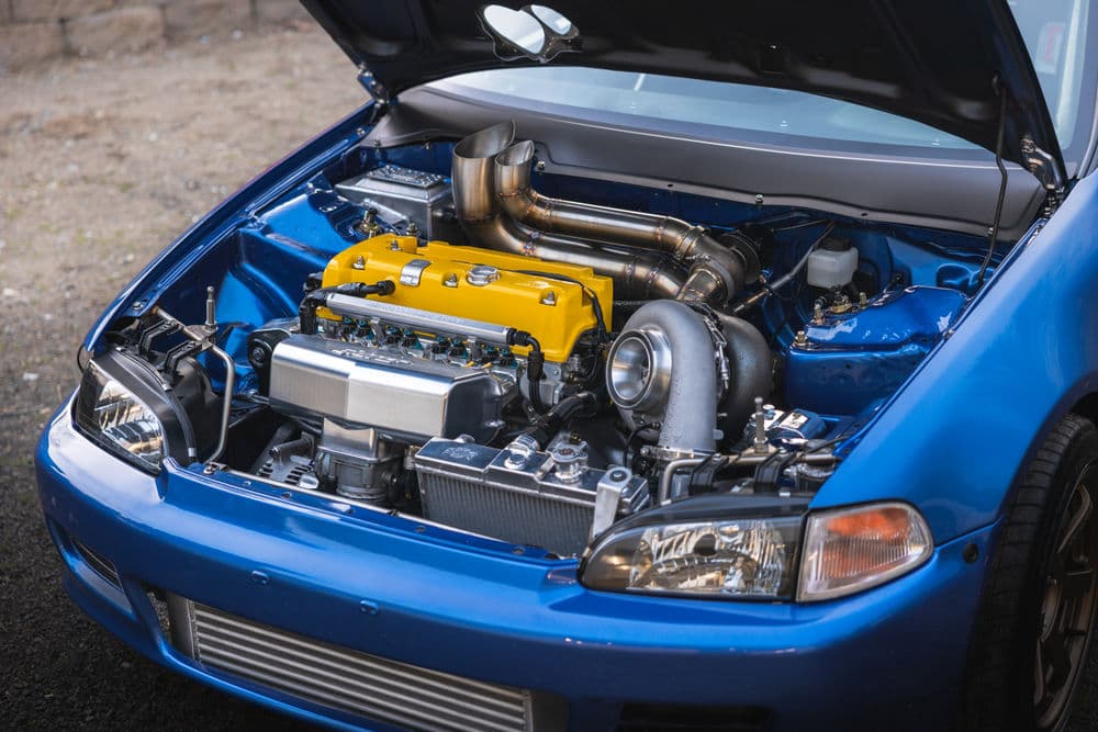 Gallery photos for 1100hp Honda Civic: Image #4