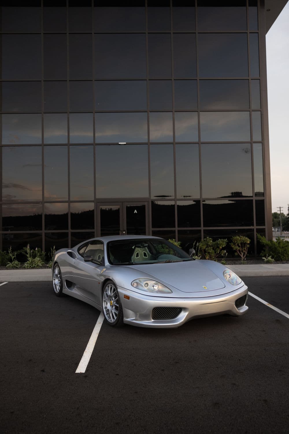Project Ferrari 360 image