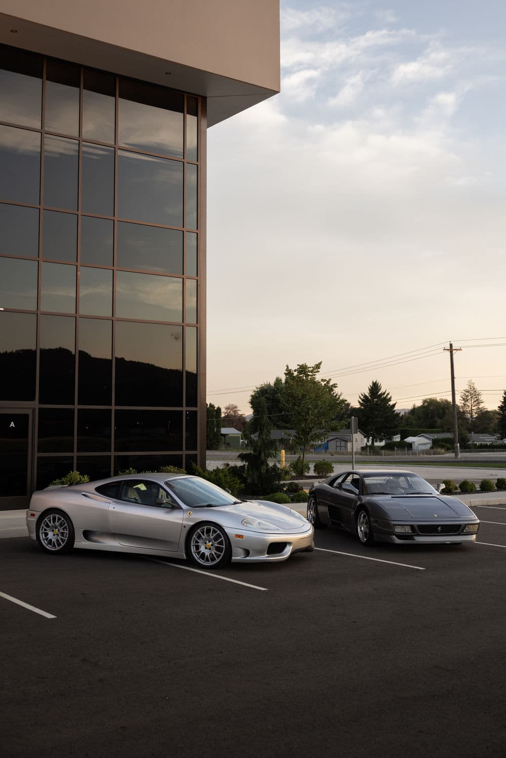 Gallery photos for Ferrari 348: Image #4