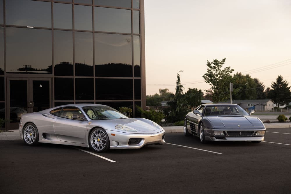 Gallery photos for Ferrari 348: Image #10