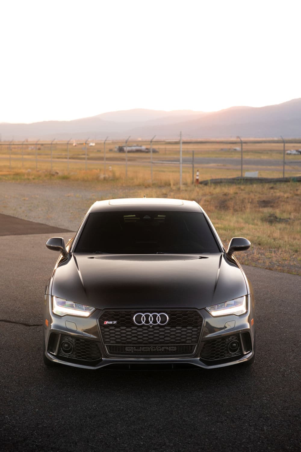 Gallery photos for 2017 Audi RS7 Performance: Image #10