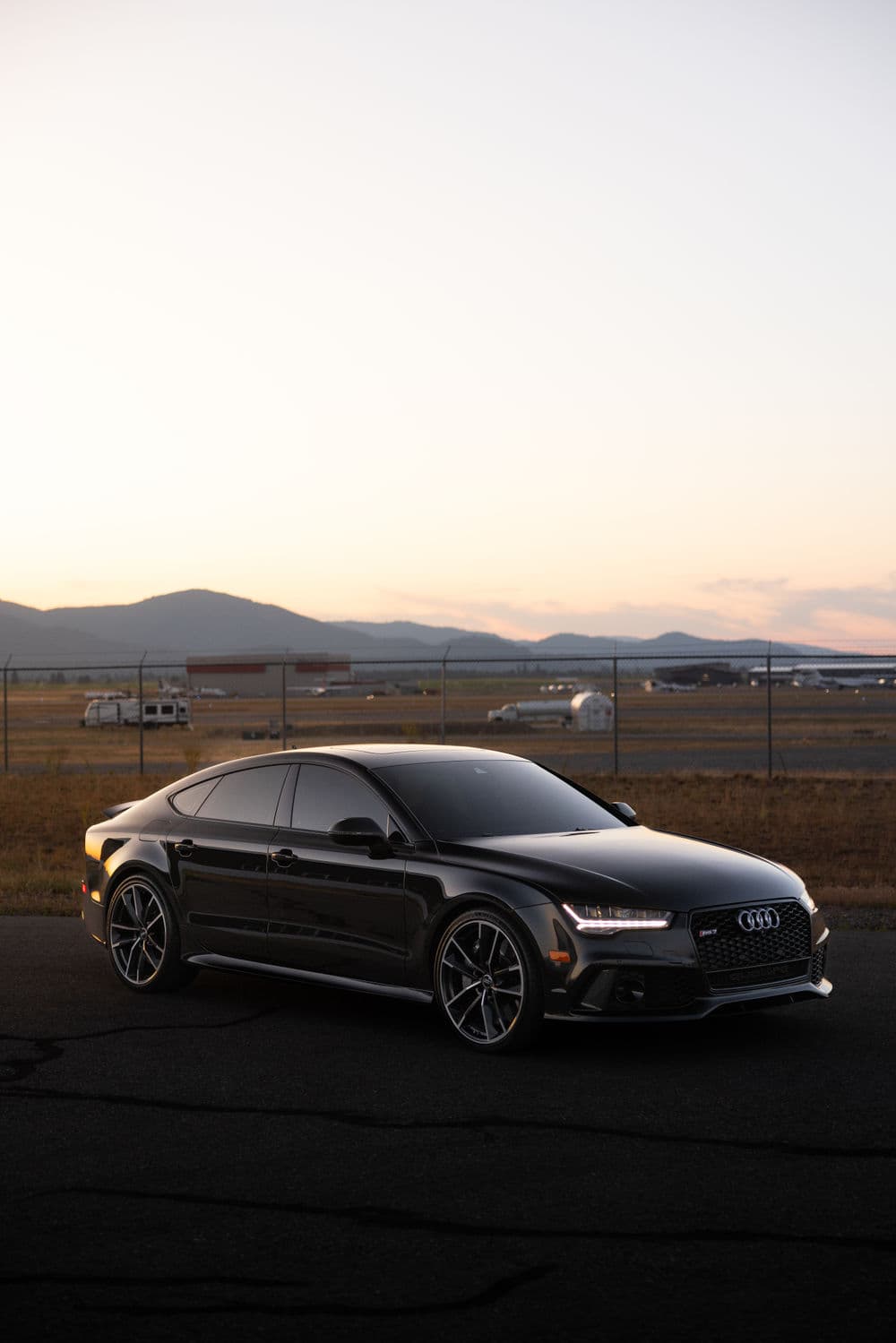 2017 Audi RS7 Performance