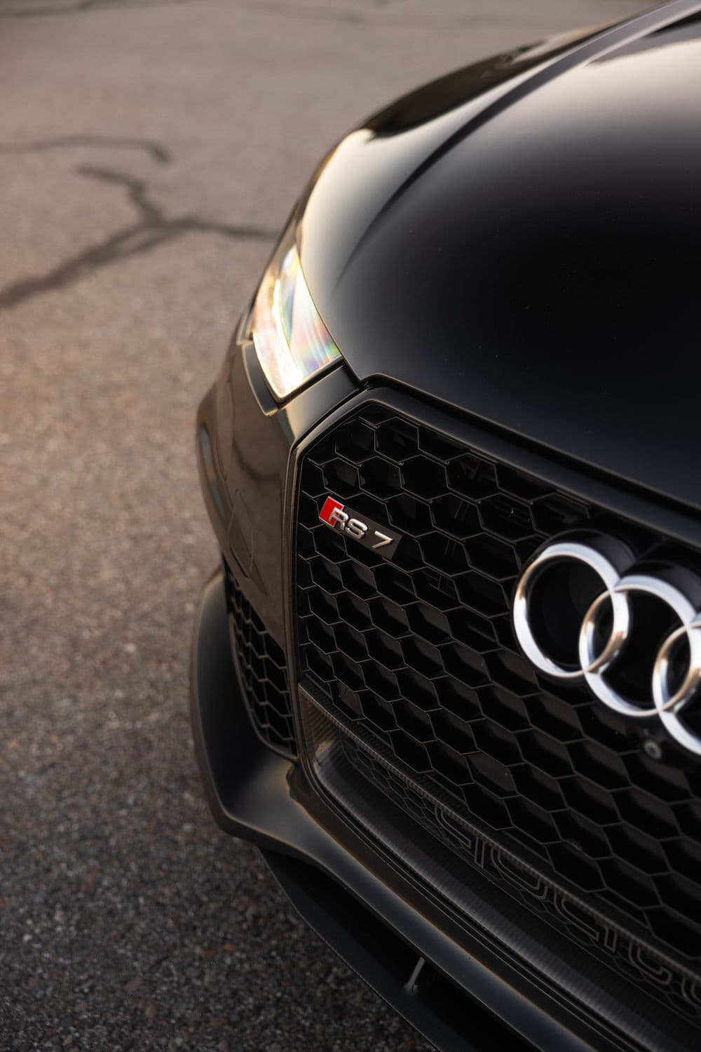 Gallery photos for 2017 Audi RS7 Performance: Image #6