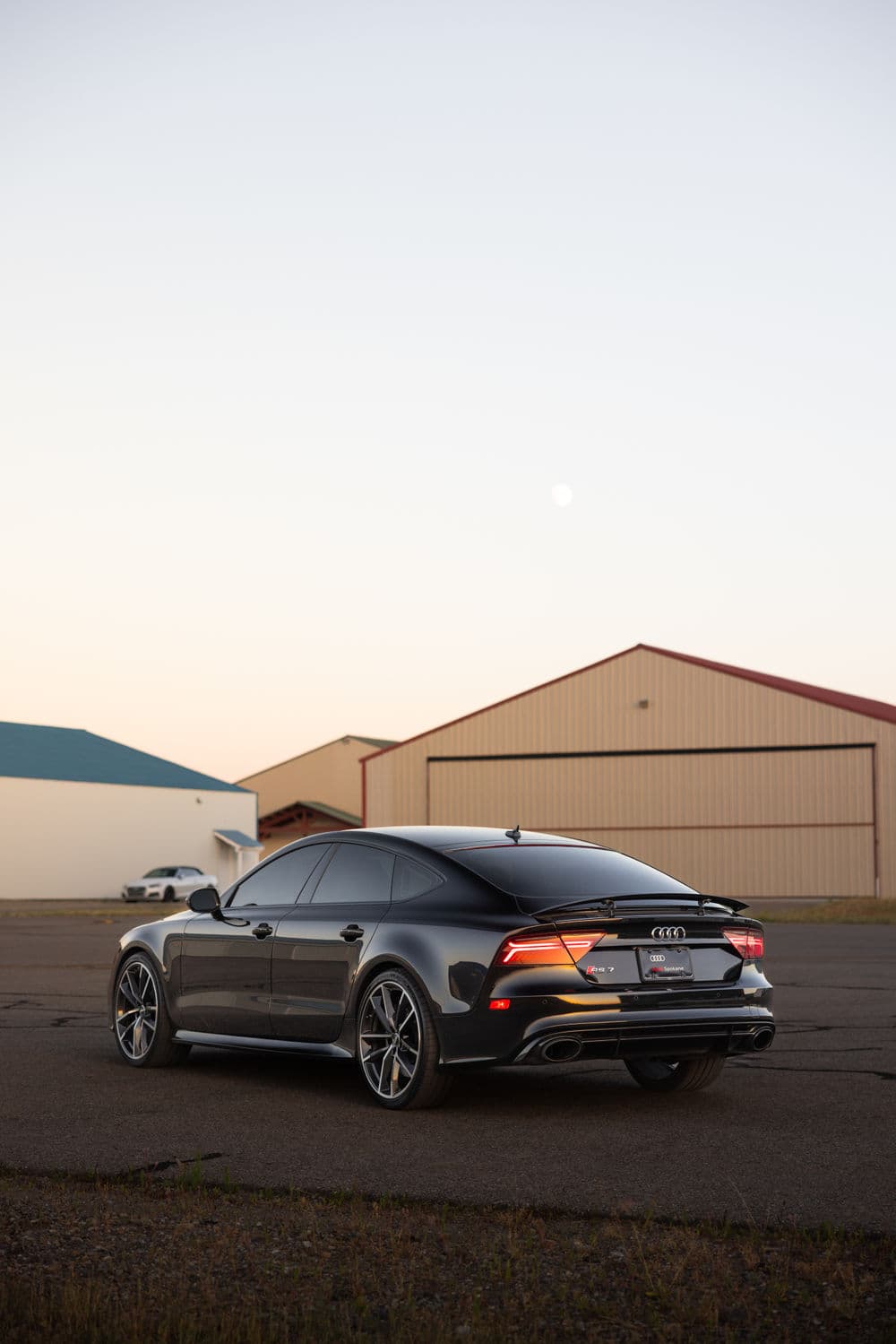 Gallery photos for 2017 Audi RS7 Performance: Image #13