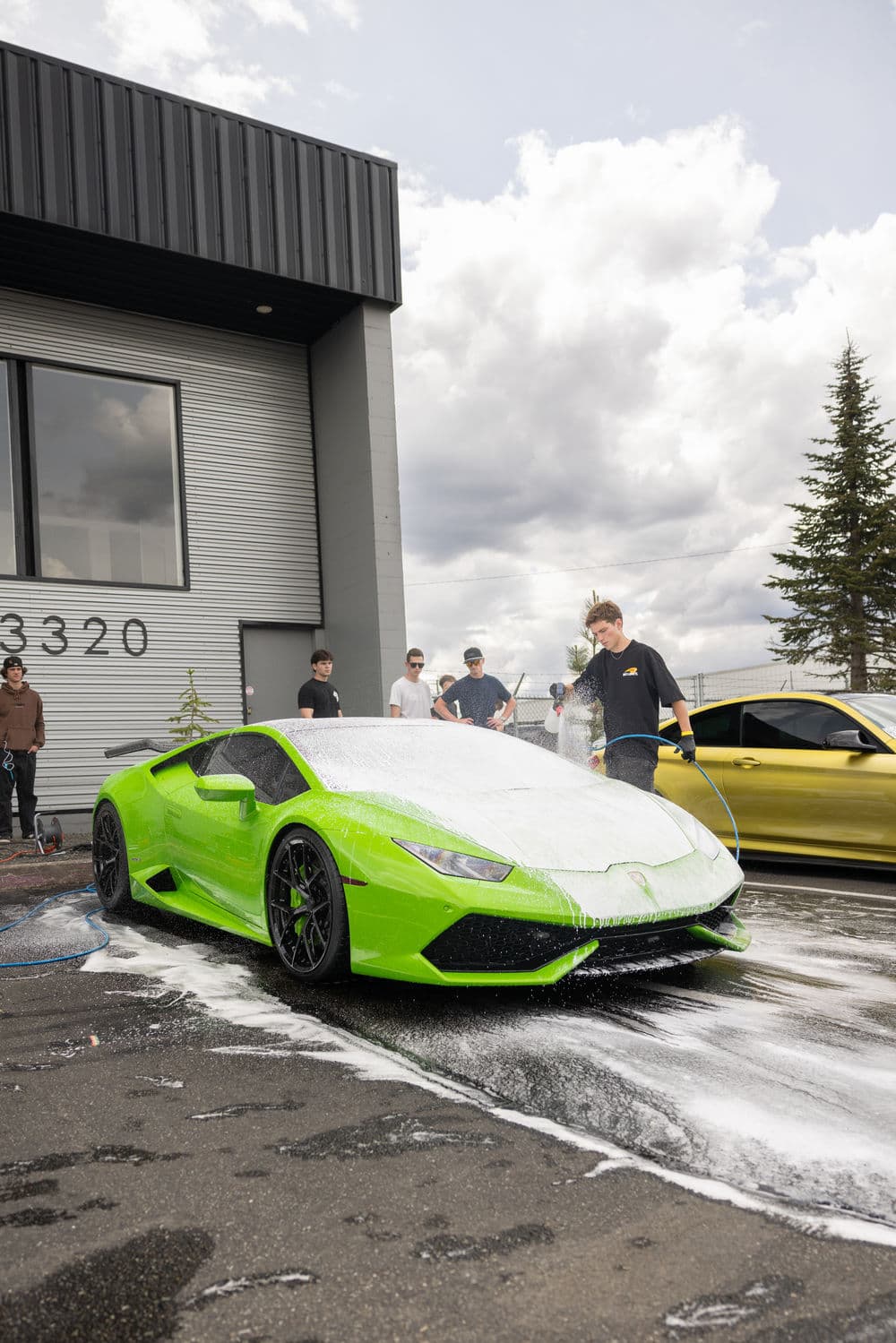 Project Lamborghini Huracan 610-4 image
