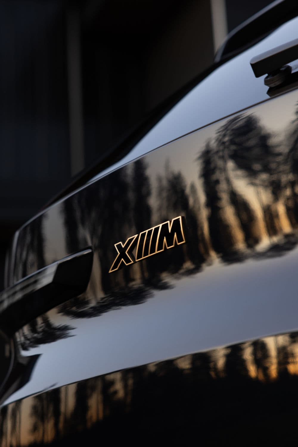 Gallery photos for  BMW XM: Image #5