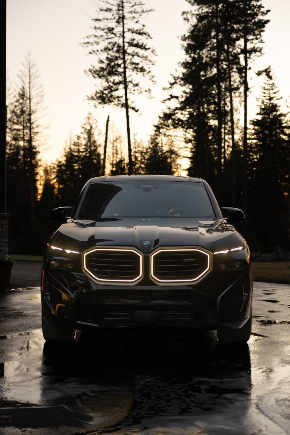 Gallery photos for  BMW XM: Image #1