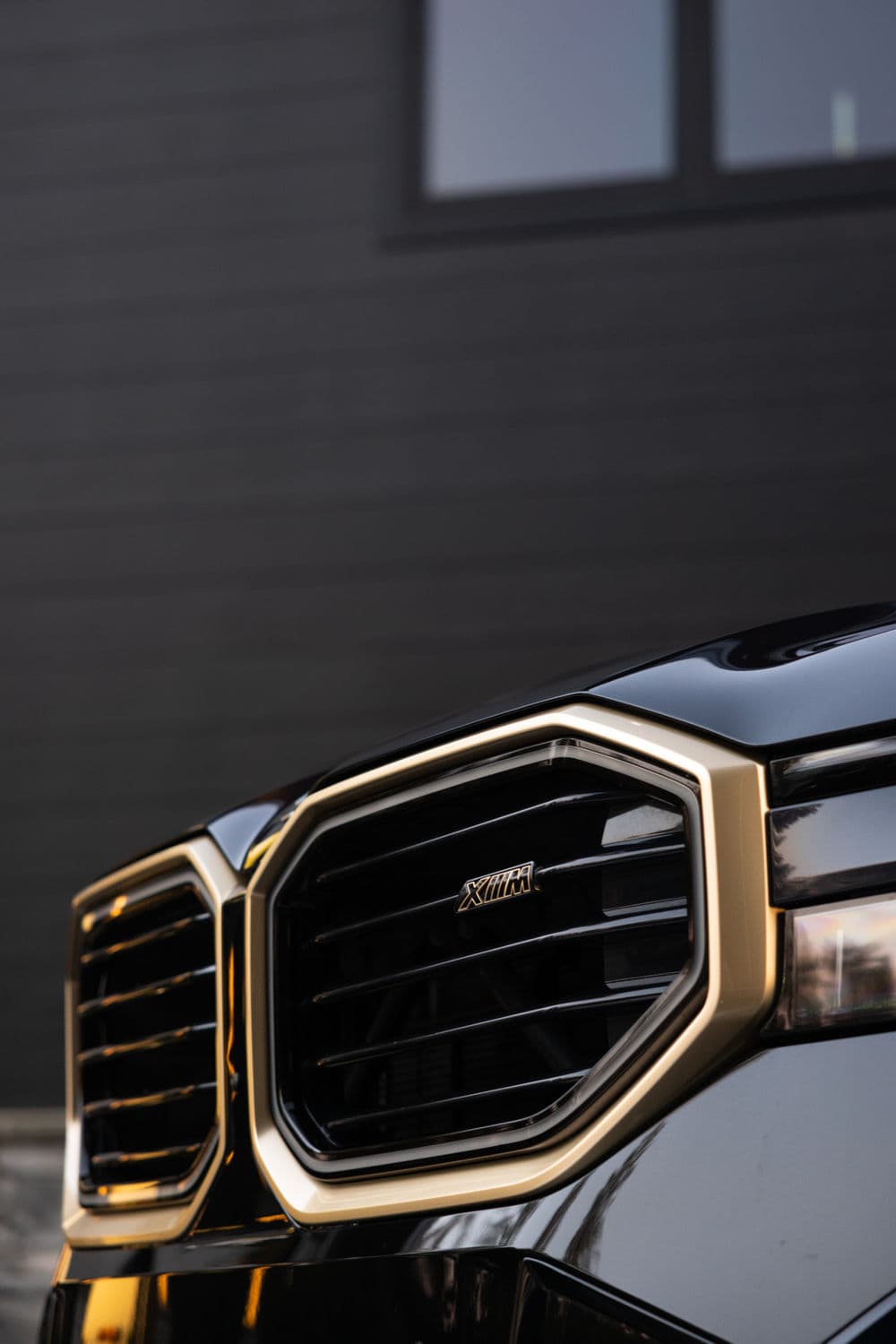 Gallery photos for  BMW XM: Image #3