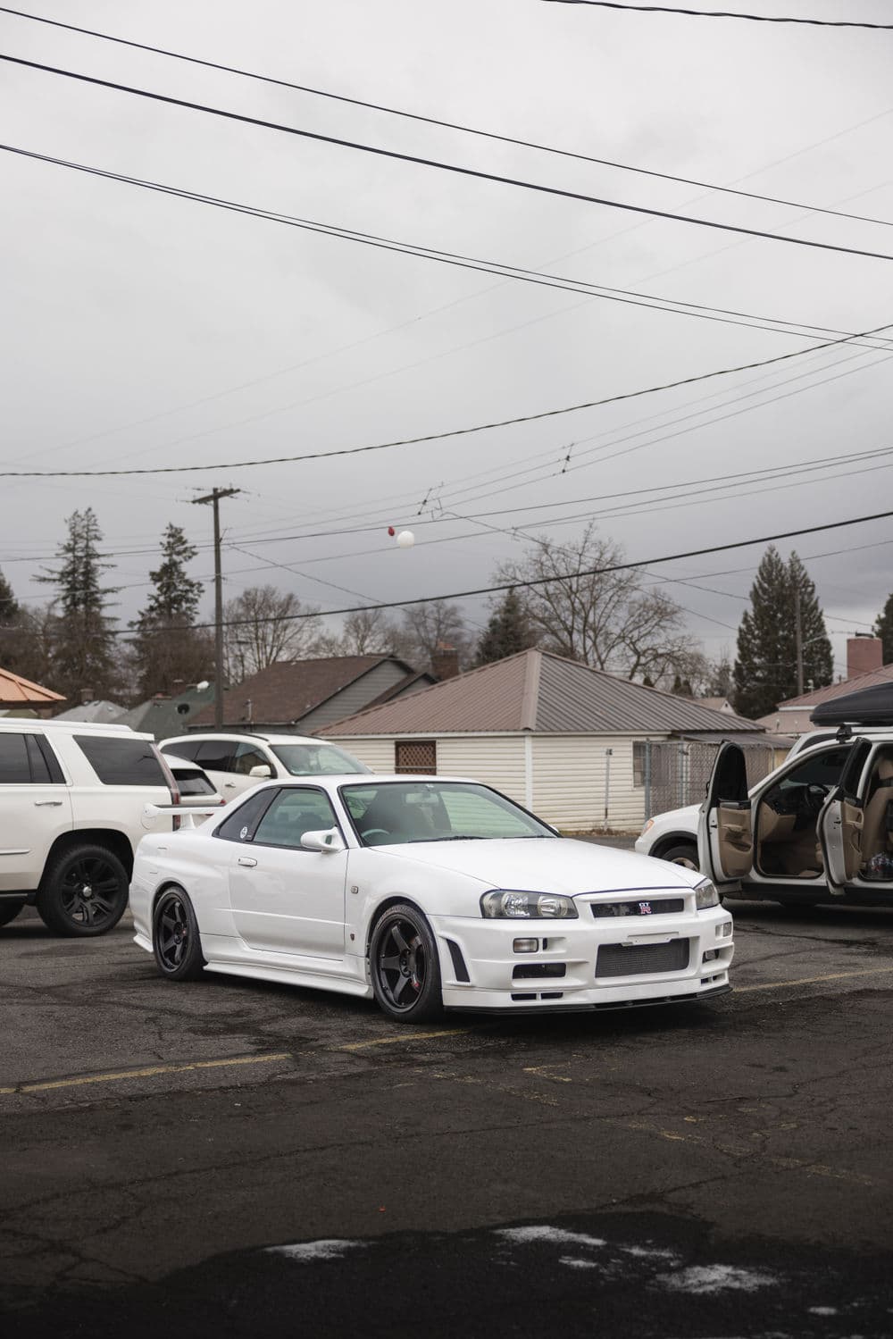 R34 GT-R NISMO V-Spec image