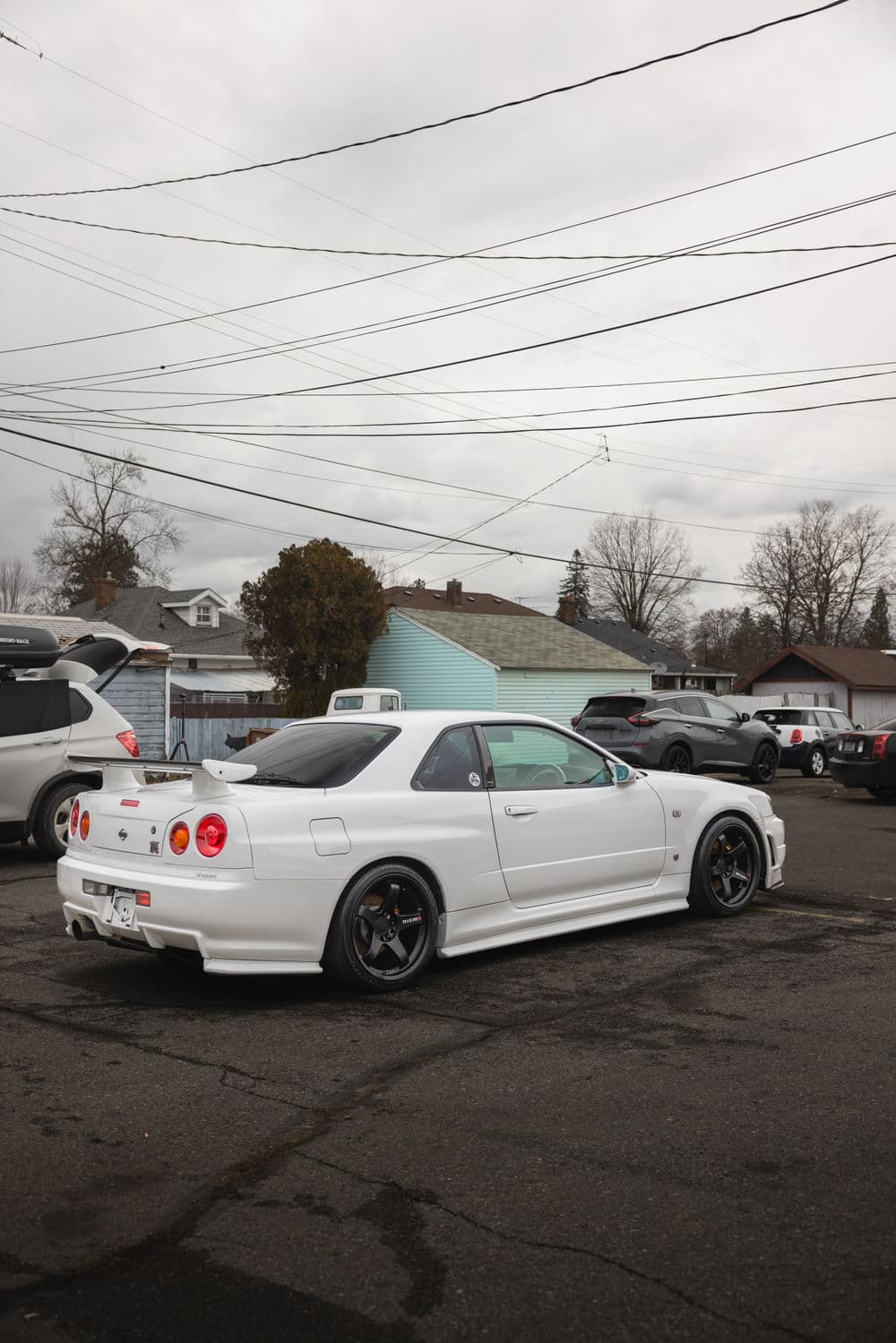 Gallery photos for R34 GT-R NISMO V-Spec: Image #8