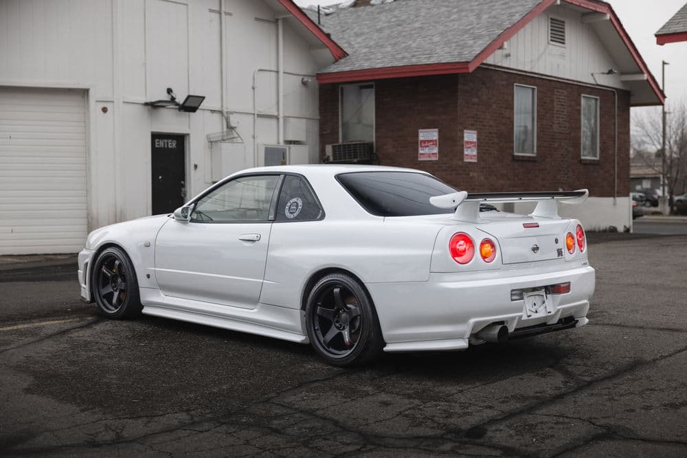 Gallery photos for R34 GT-R NISMO V-Spec: Image #19