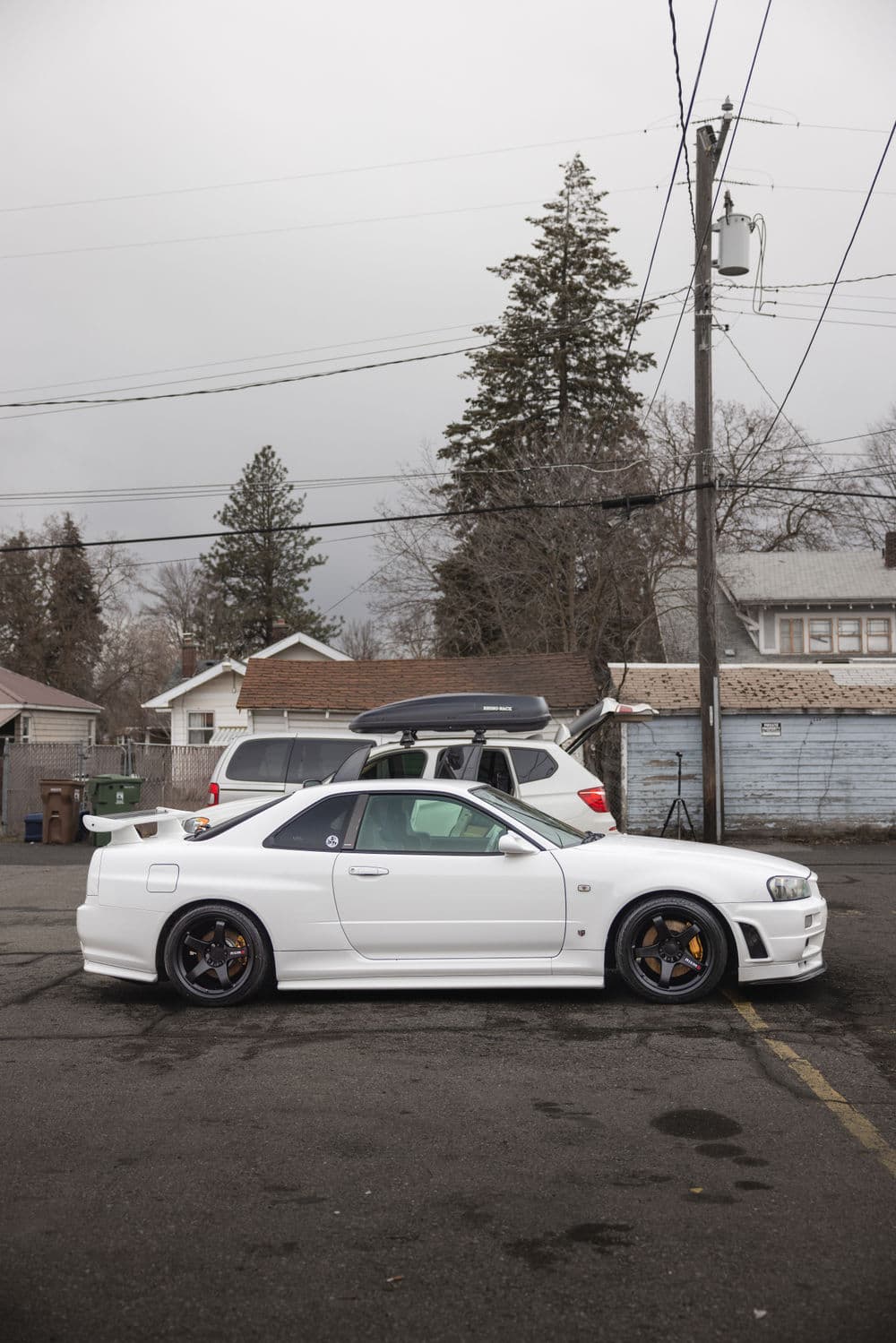 Gallery photos for R34 GT-R NISMO V-Spec: Image #17