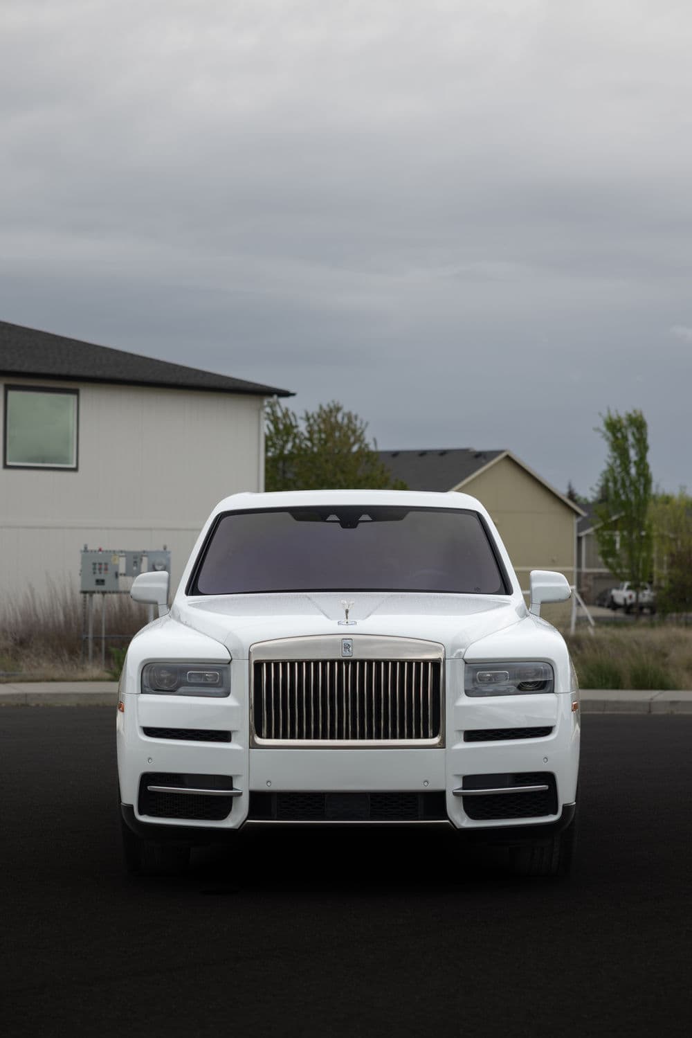 Gallery photos for Rolls Royce Cullinan: Image #1