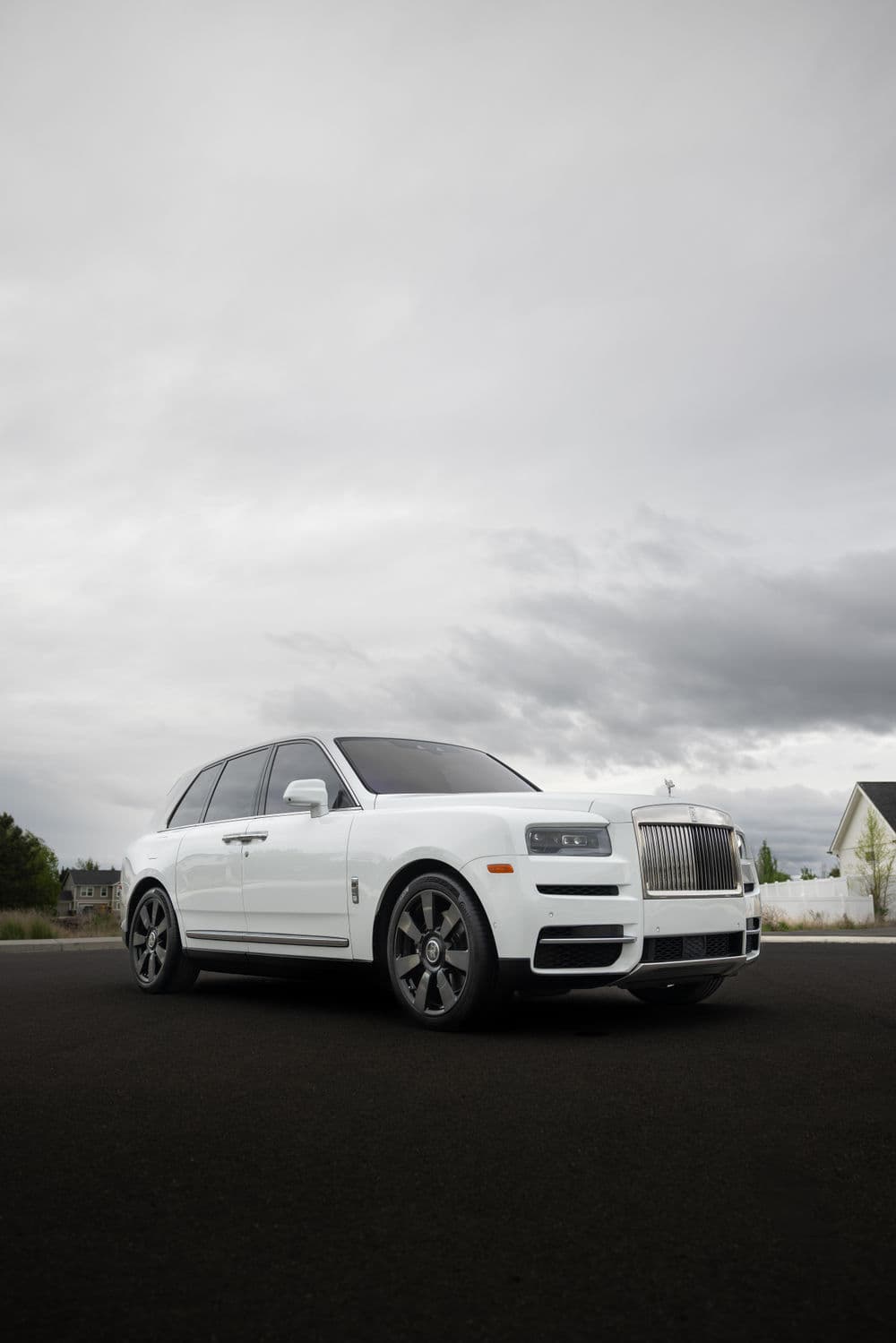 Rolls Royce Cullinan