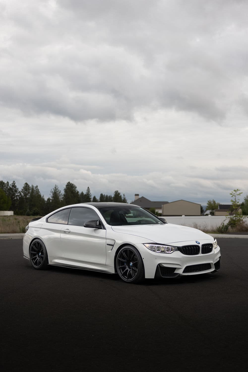 BMW M4 F82