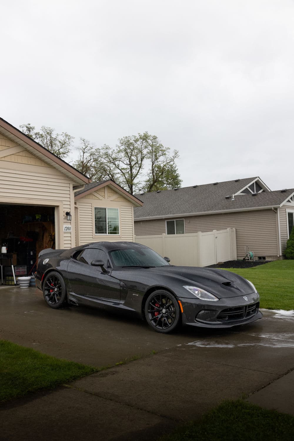Project 5th Gen Dodge Viper image