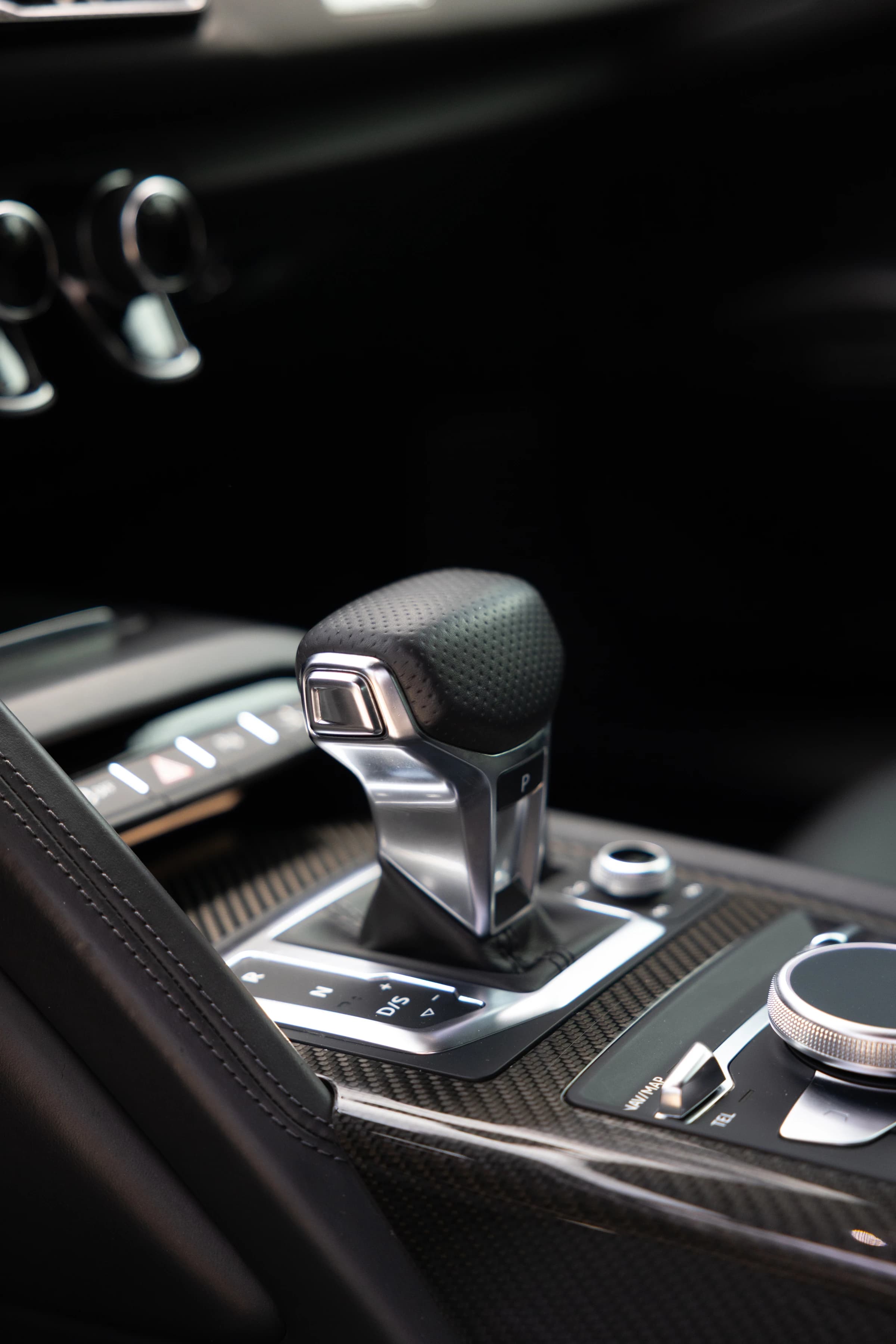 Interior Detailing
